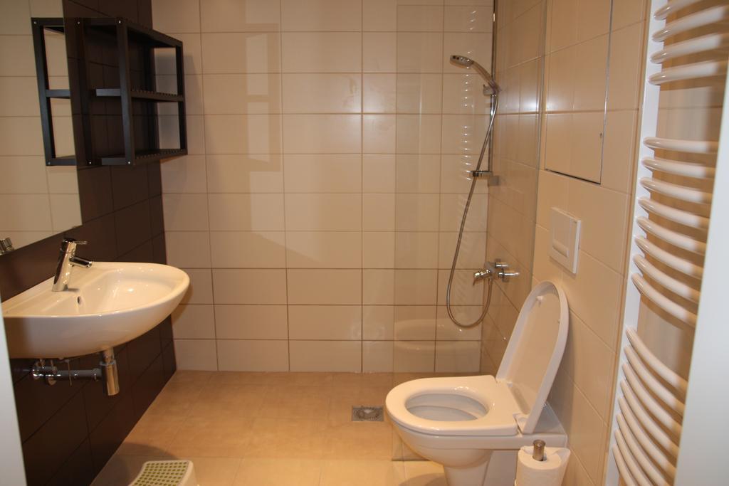 Apartman Medvedin 110 Špindlerŭv Mlýn Chambre photo