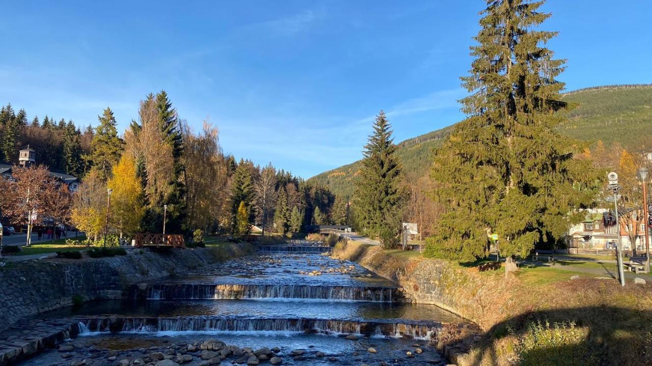 Apartman Medvedin 110 Špindlerŭv Mlýn Extérieur photo