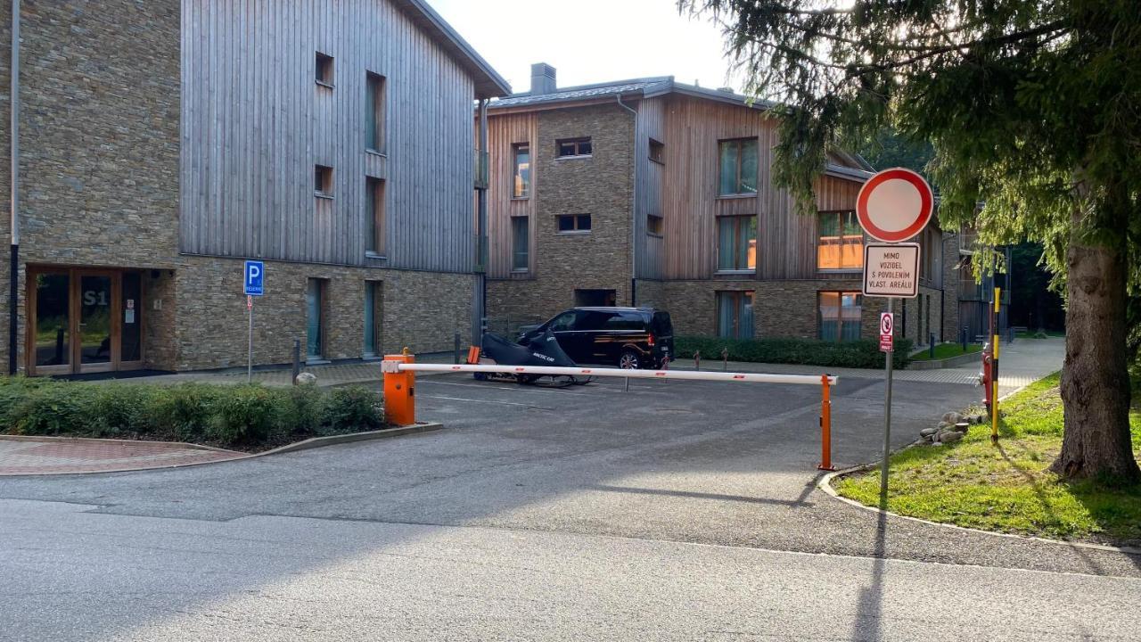 Apartman Medvedin 110 Špindlerŭv Mlýn Extérieur photo