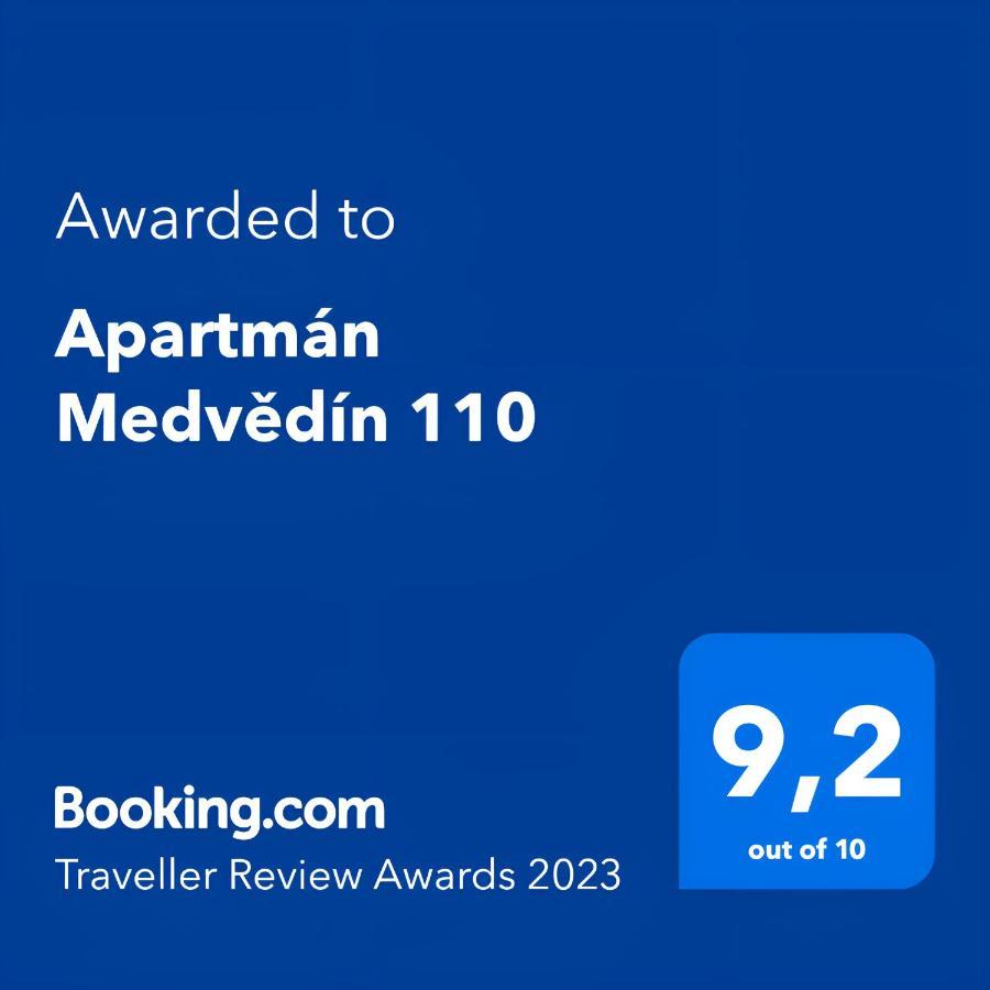 Apartman Medvedin 110 Špindlerŭv Mlýn Extérieur photo
