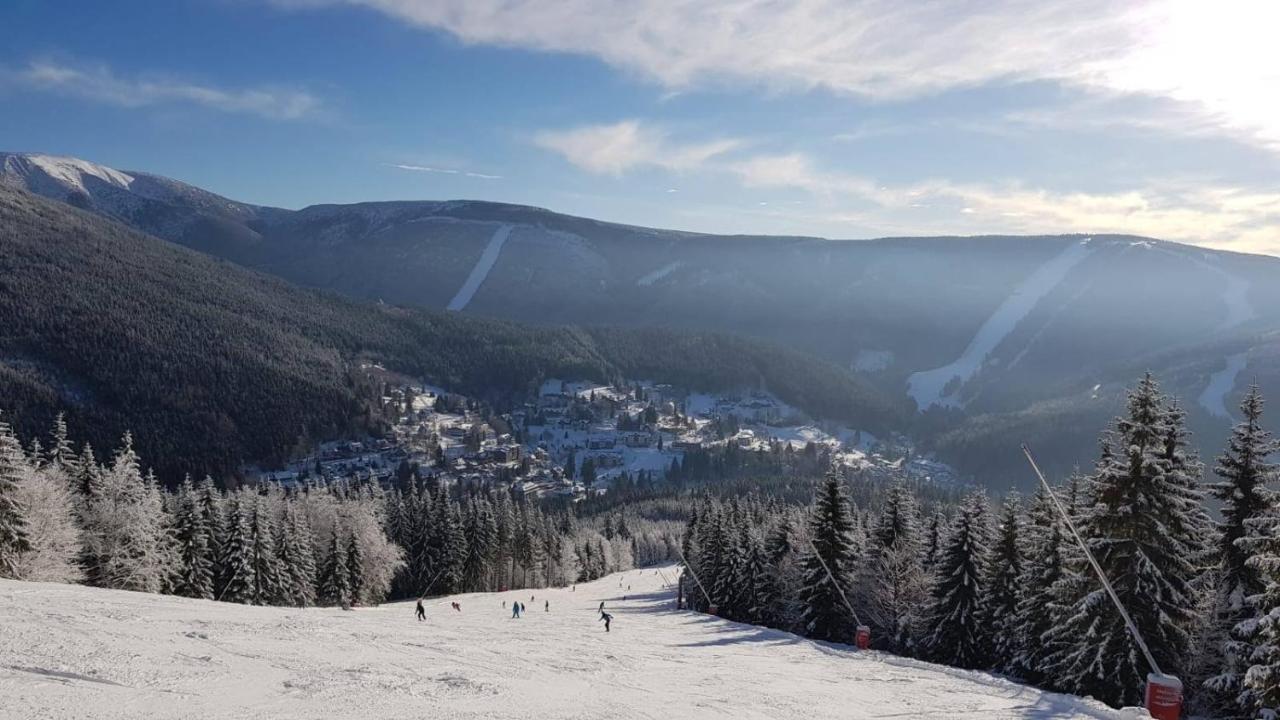 Apartman Medvedin 110 Špindlerŭv Mlýn Extérieur photo