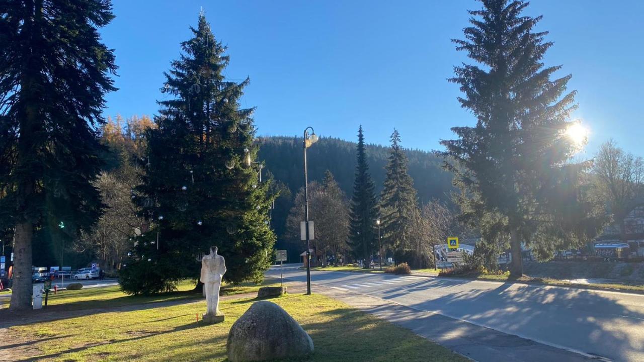 Apartman Medvedin 110 Špindlerŭv Mlýn Extérieur photo