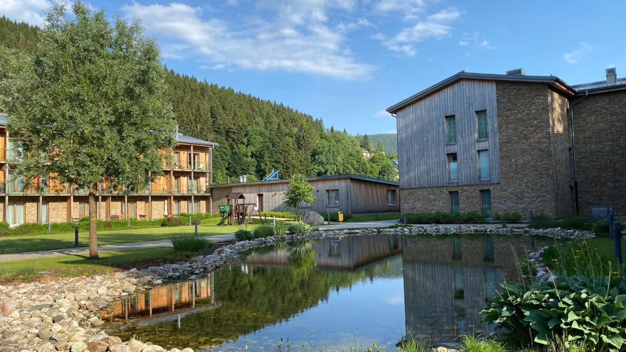 Apartman Medvedin 110 Špindlerŭv Mlýn Extérieur photo