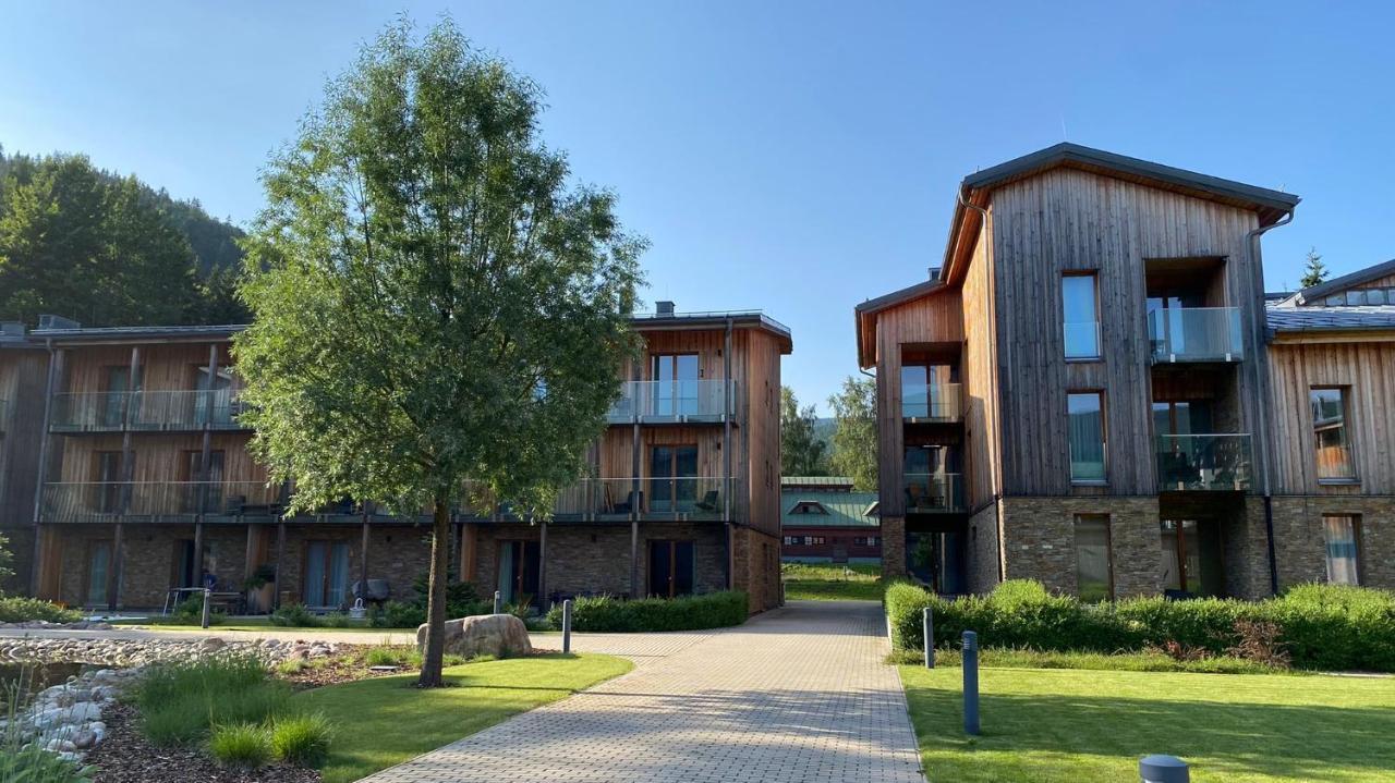 Apartman Medvedin 110 Špindlerŭv Mlýn Extérieur photo