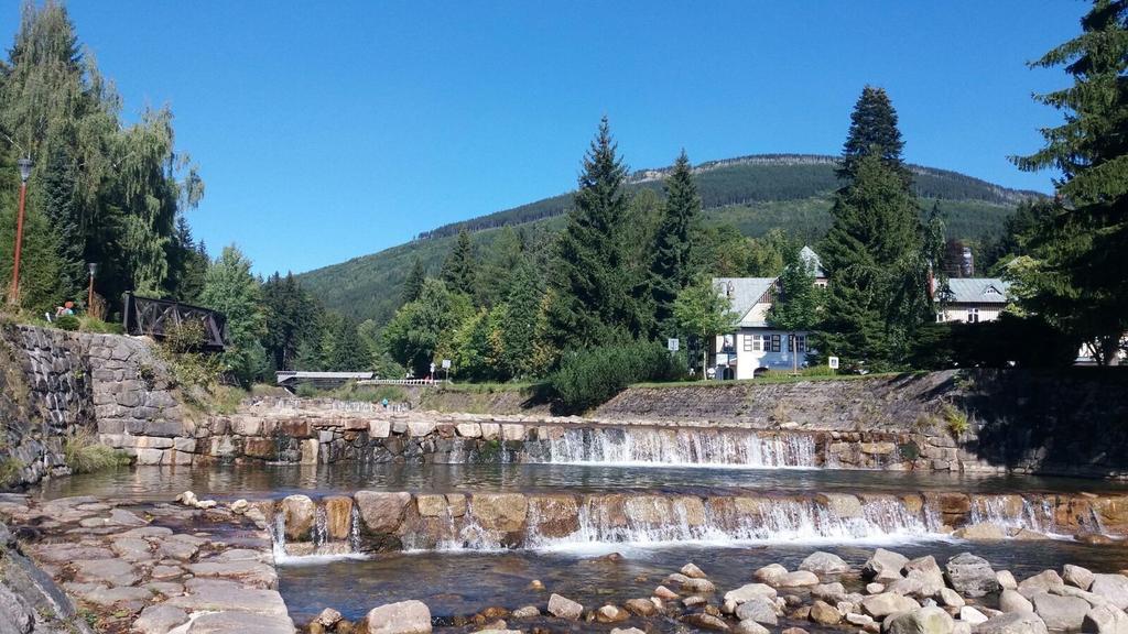 Apartman Medvedin 110 Špindlerŭv Mlýn Extérieur photo
