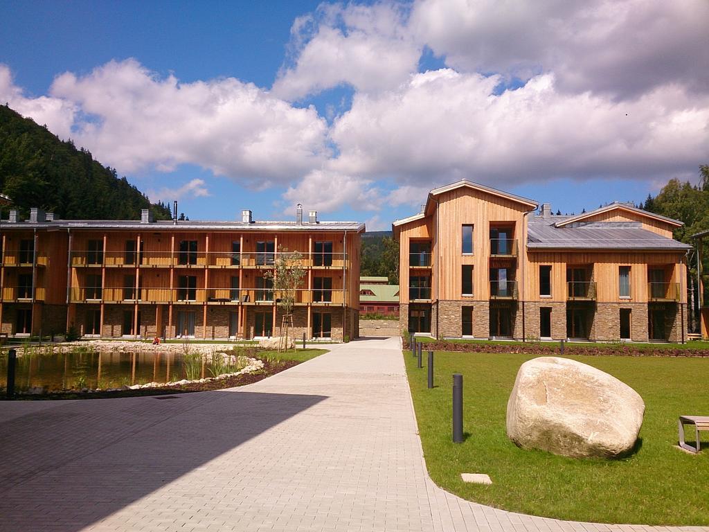 Apartman Medvedin 110 Špindlerŭv Mlýn Extérieur photo